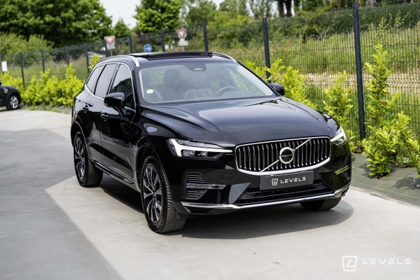  Volvo XC60 B4 197ch Plus Style Chrome GEARTRONIC 8