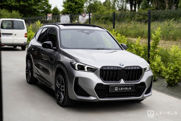 BMW X1 xDrive25e M Sport DKG7