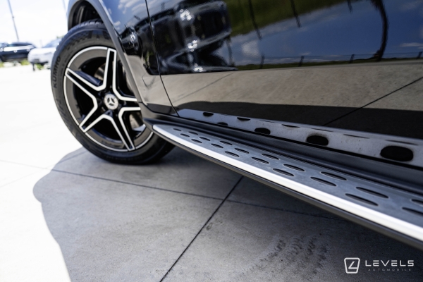 Mercedes GLC 200D 163ch AMG Line 4MATIC 