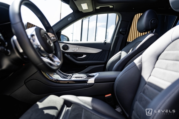 Mercedes GLC 200D 163ch AMG Line 4MATIC 