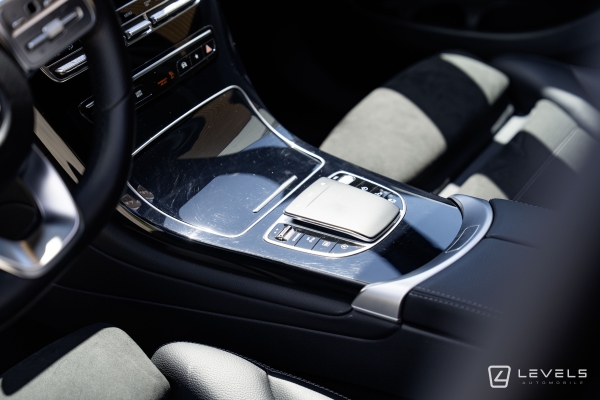 Mercedes GLC 200D 163ch AMG Line 4MATIC 