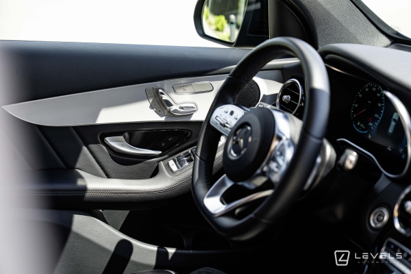 Mercedes GLC 200D 163ch AMG Line 4MATIC 