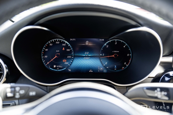 Mercedes GLC 200D 163ch AMG Line 4MATIC 