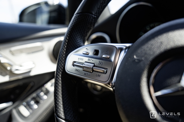 Mercedes GLC 200D 163ch AMG Line 4MATIC 