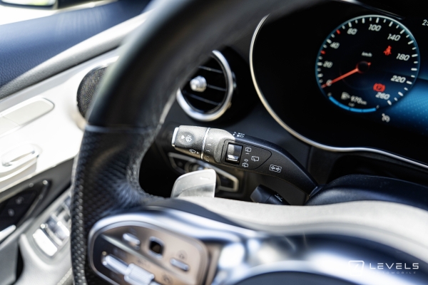 Mercedes GLC 200D 163ch AMG Line 4MATIC 