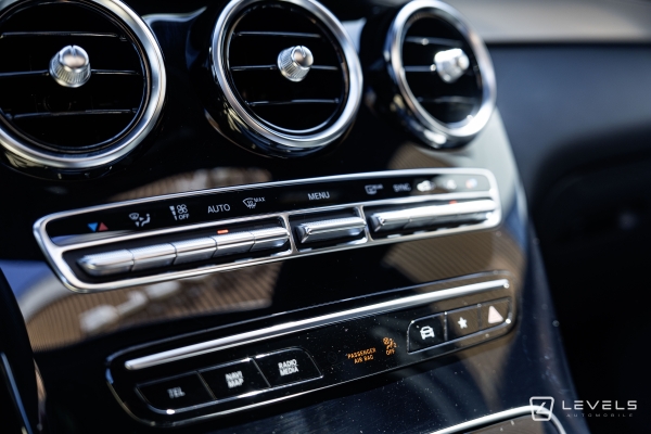 Mercedes GLC 200D 163ch AMG Line 4MATIC 