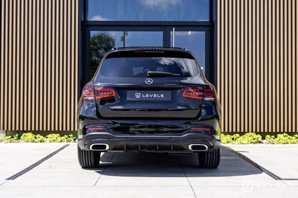 Mercedes GLC 200D 163ch AMG Line 4MATIC 