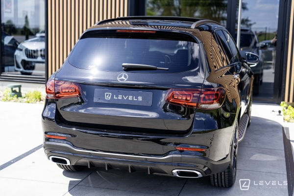 Mercedes GLC 200D 163ch AMG Line 4MATIC 