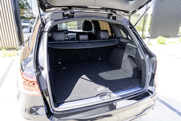 Mercedes GLC 200D 163ch AMG Line 4MATIC 
