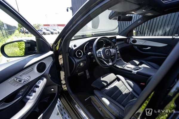 Mercedes GLC 200D 163ch AMG Line 4MATIC 