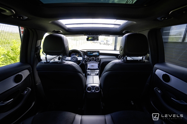 Mercedes GLC 200D 163ch AMG Line 4MATIC 