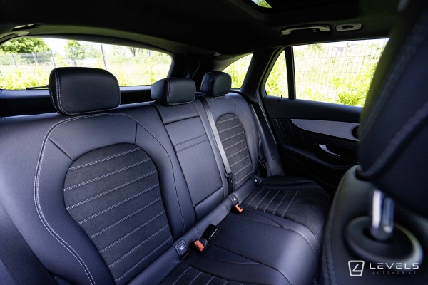 Mercedes GLC 200D 163ch AMG Line 4MATIC 