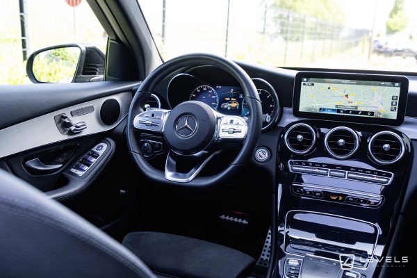 Mercedes GLC 200D 163ch AMG Line 4MATIC 