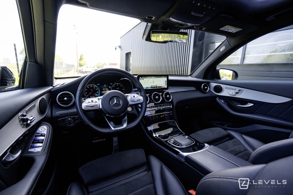 Mercedes GLC 200D 163ch AMG Line 4MATIC 
