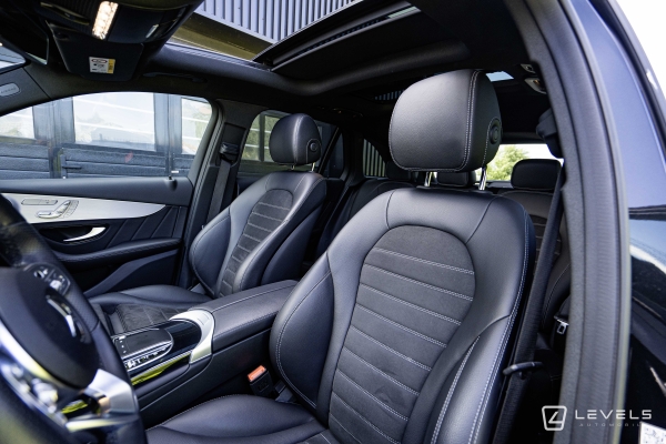Mercedes GLC 200D 163ch AMG Line 4MATIC 