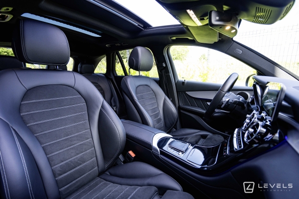 Mercedes GLC 200D 163ch AMG Line 4MATIC 