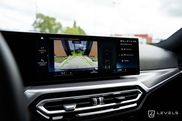 BMW SERIE 320d TOURING 190 ch M Sport BVA8