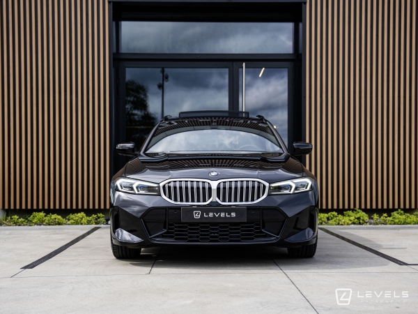 BMW SERIE 320d TOURING 190 ch M Sport BVA8