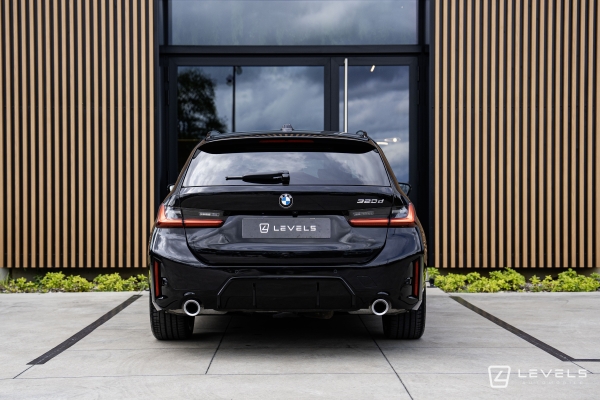 BMW SERIE 320d TOURING 190 ch M Sport BVA8