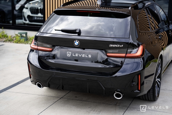 BMW SERIE 320d TOURING 190 ch M Sport BVA8