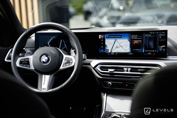 BMW SERIE 320d TOURING 190 ch M Sport BVA8