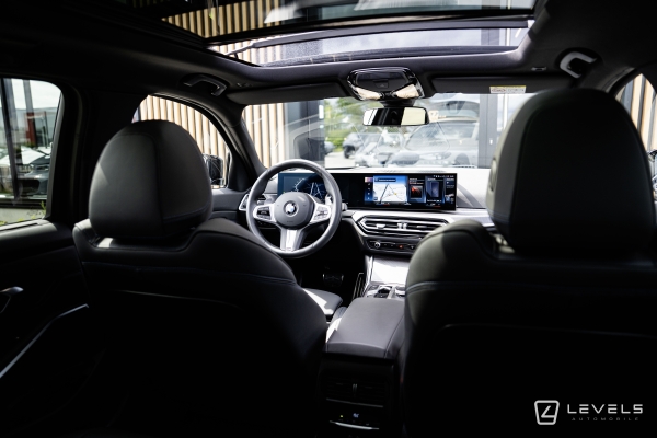 BMW SERIE 320d TOURING 190 ch M Sport BVA8