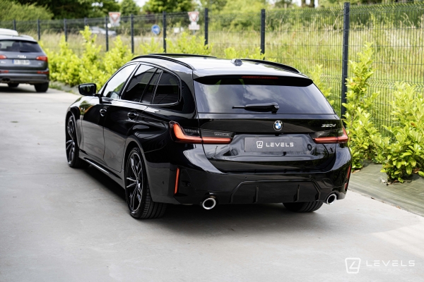 BMW SERIE 320d TOURING 190 ch M Sport BVA8