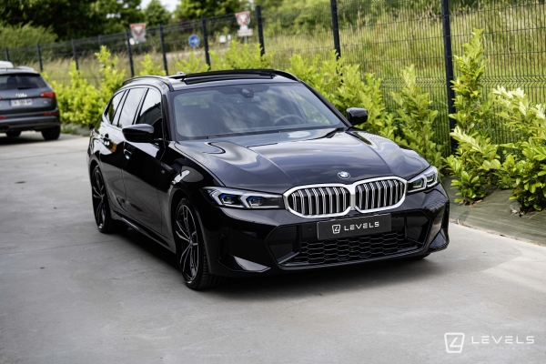 BMW SERIE 320d TOURING 190 ch M Sport BVA8