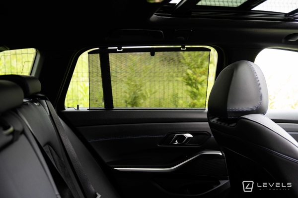 BMW SERIE 320d TOURING 190 ch M Sport BVA8