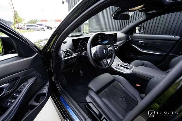 BMW SERIE 320d TOURING 190 ch M Sport BVA8