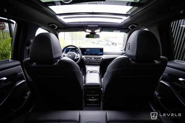 BMW SERIE 320d TOURING 190 ch M Sport BVA8