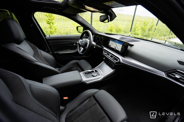 BMW SERIE 320d TOURING 190 ch M Sport BVA8