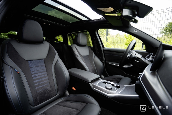 BMW SERIE 320d TOURING 190 ch M Sport BVA8