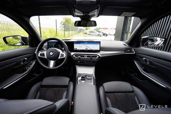 BMW SERIE 320d TOURING 190 ch M Sport BVA8