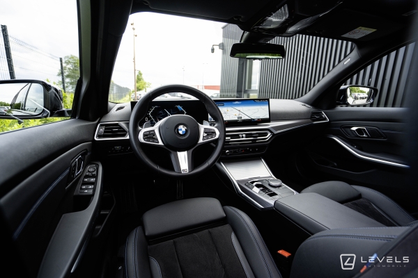 BMW SERIE 320d TOURING 190 ch M Sport BVA8