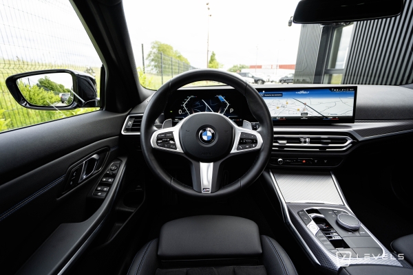 BMW SERIE 320d TOURING 190 ch M Sport BVA8