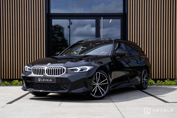 BMW SERIE 320d TOURING 190 ch M Sport BVA8