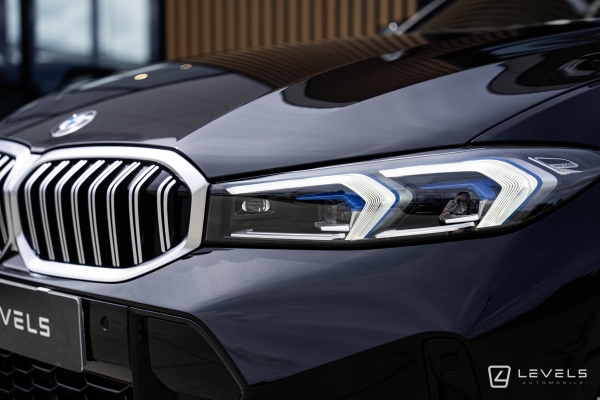 BMW SERIE 320d TOURING 190 ch M Sport BVA8