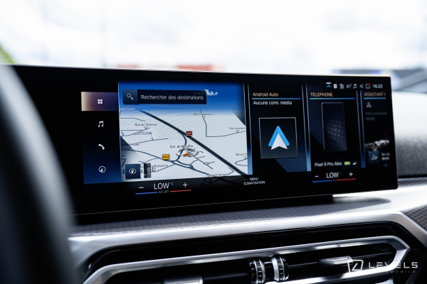 BMW SERIE 320d TOURING 190 ch M Sport BVA8