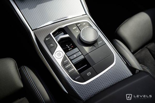 BMW SERIE 320d TOURING 190 ch M Sport BVA8