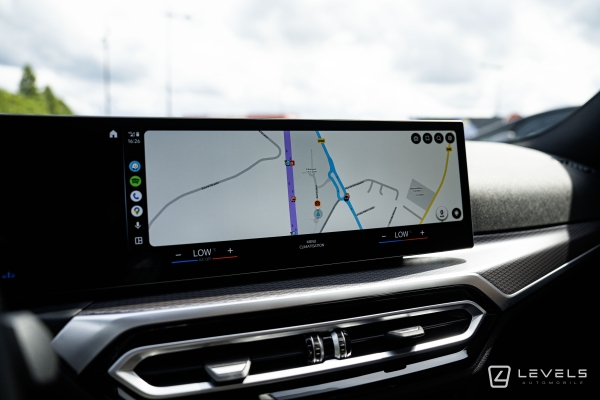 BMW SERIE 320d TOURING 190 ch M Sport BVA8