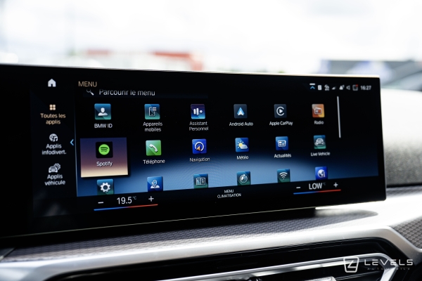 BMW SERIE 320d TOURING 190 ch M Sport BVA8