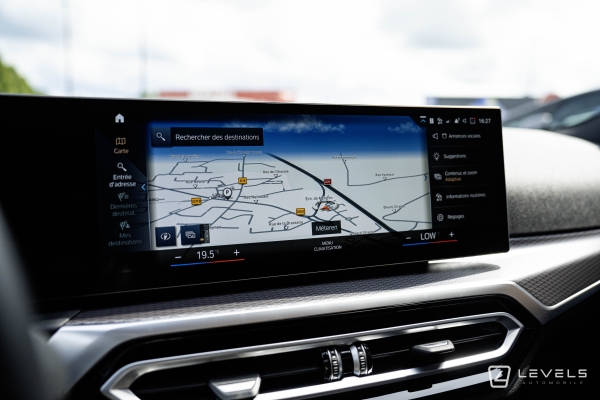 BMW SERIE 320d TOURING 190 ch M Sport BVA8