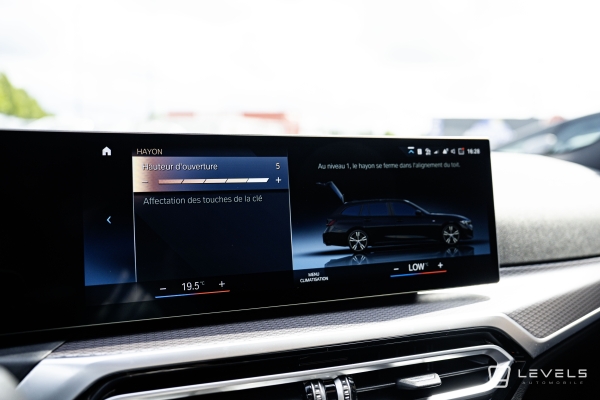 BMW SERIE 320d TOURING 190 ch M Sport BVA8