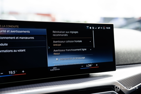 BMW SERIE 320d TOURING 190 ch M Sport BVA8