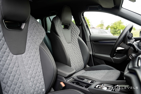 Skoda Octavia Combi 1.5 TSI 150 ch DSG7