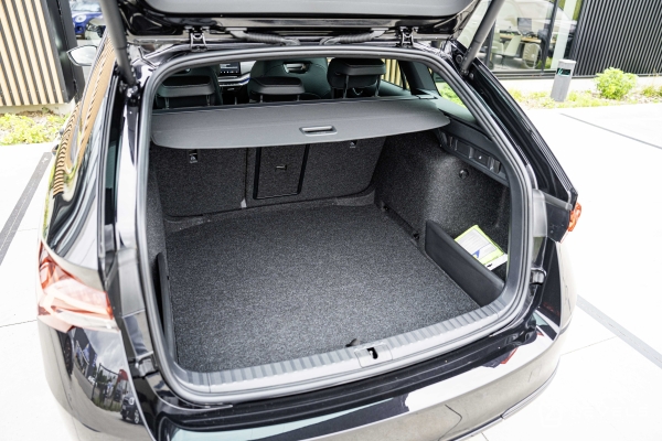Skoda Octavia Combi 1.5 TSI 150 ch DSG7
