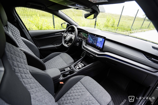Skoda Octavia Combi 1.5 TSI 150 ch DSG7