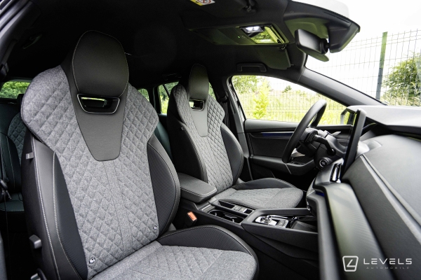 Skoda Octavia Combi 1.5 TSI 150 ch DSG7