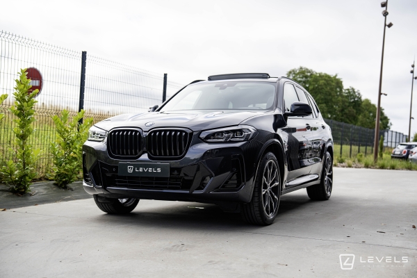 BMW X3 xDrive30e 292 ch M Sport BVA8